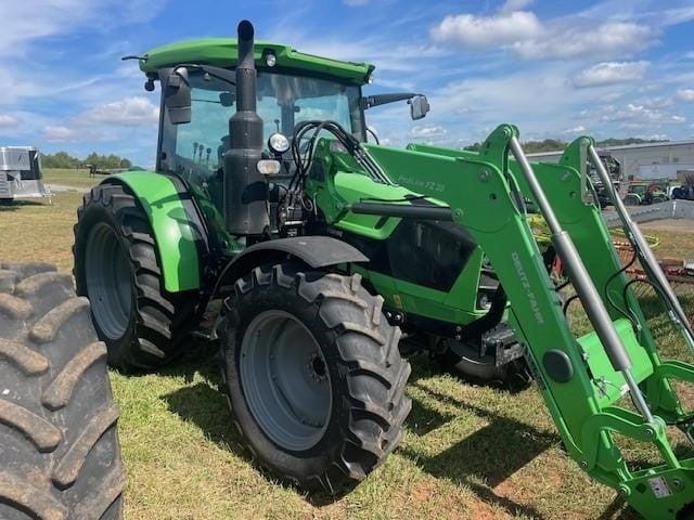 2021 Deutz-Fahr 5120G Equipment Image0