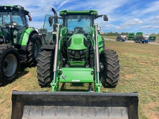 2021 Deutz-Fahr 5120G Equipment Image0