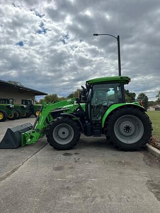 Image of Deutz-Fahr 5120G equipment image 2