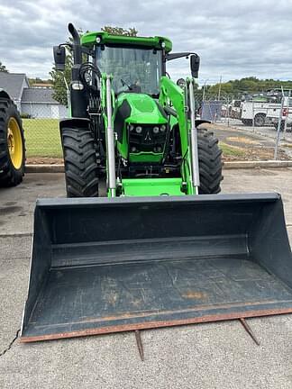 Image of Deutz-Fahr 5120G equipment image 3