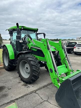 Image of Deutz-Fahr 5120G equipment image 4