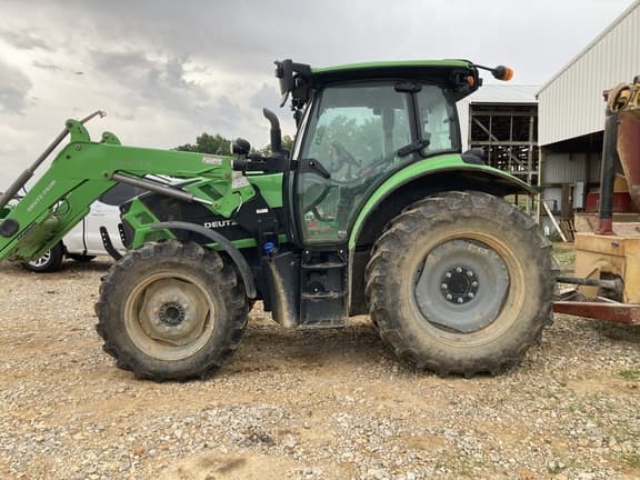 Image of Deutz-Fahr 6130 TTV equipment image 4