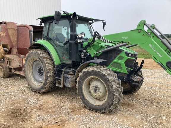 Image of Deutz-Fahr 6130 TTV equipment image 3