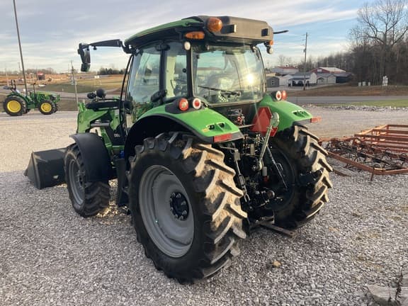 Image of Deutz-Fahr 6130 TTV equipment image 3