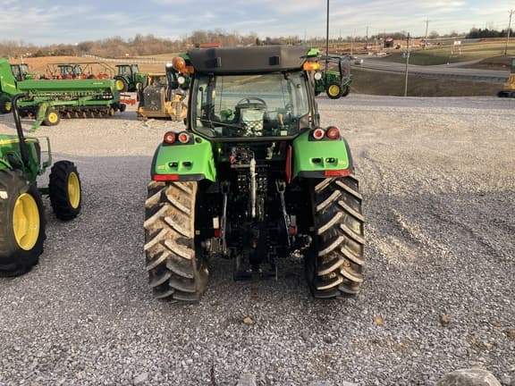 Image of Deutz-Fahr 6130 TTV equipment image 4