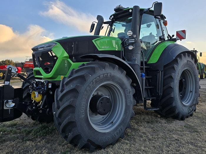 2021 Deutz-Fahr 9340 TTV Equipment Image0