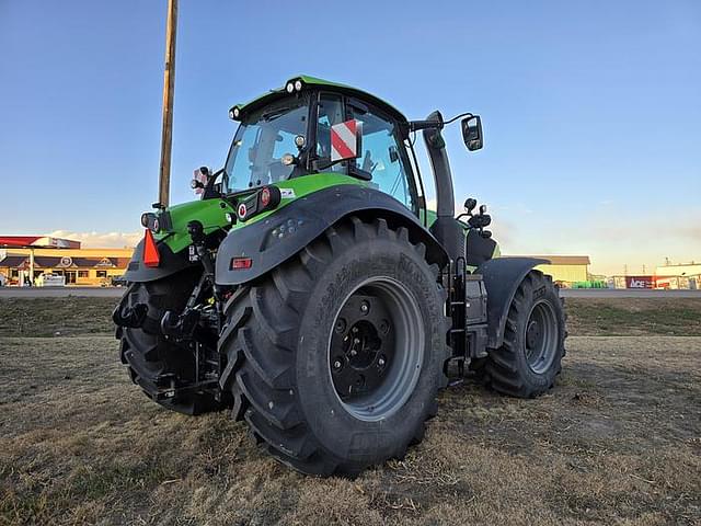 Image of Deutz-Fahr 9340 TTV equipment image 4