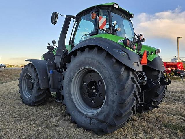 Image of Deutz-Fahr 9340 TTV equipment image 2