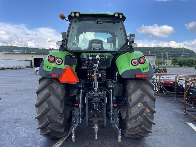 Image of Deutz-Fahr 6165 Agrotron equipment image 1