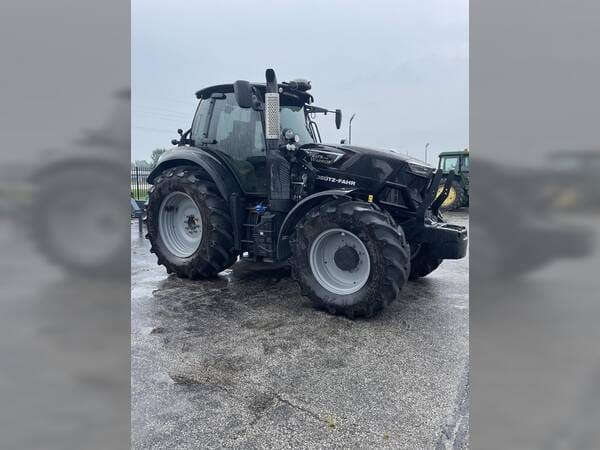 2021 Deutz-Fahr Agrotron 6175 TTV Equipment Image0