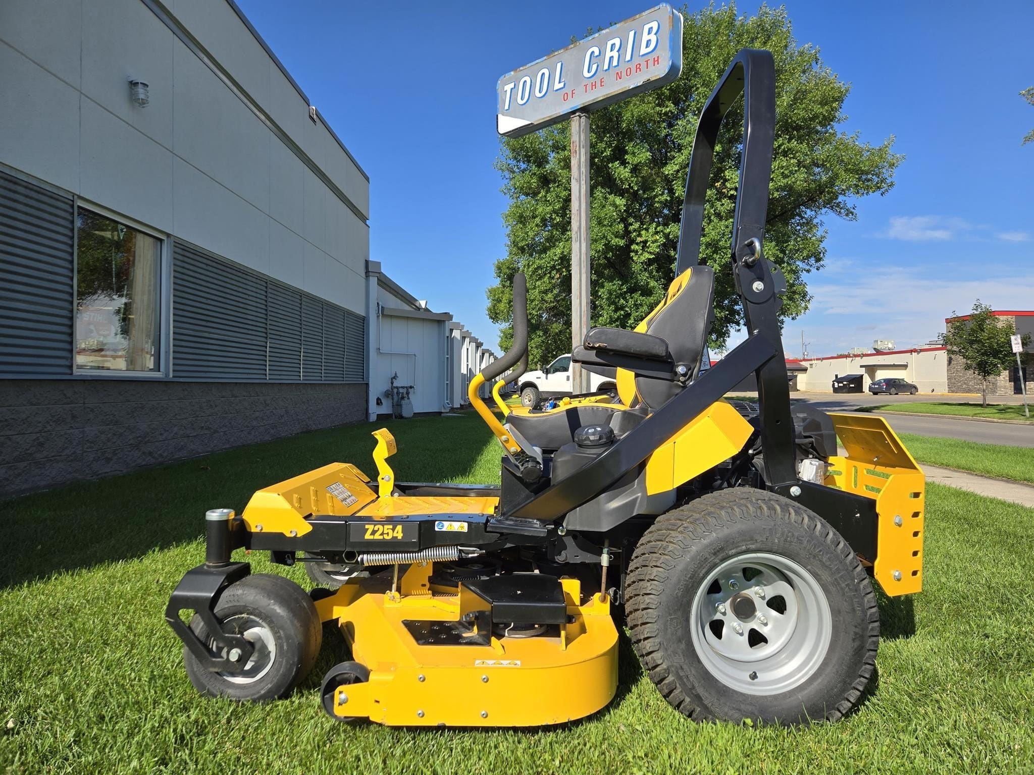 2021 Dewalt Z254 Equipment Image0
