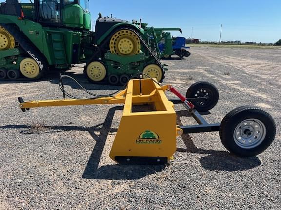 Image of DH Farm Equipment M08 equipment image 2