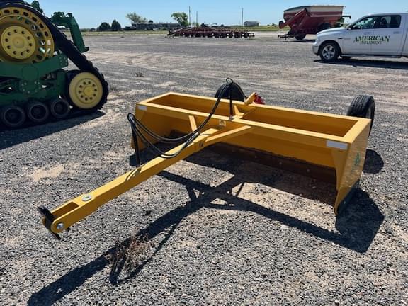 Image of DH Farm Equipment M08 equipment image 1