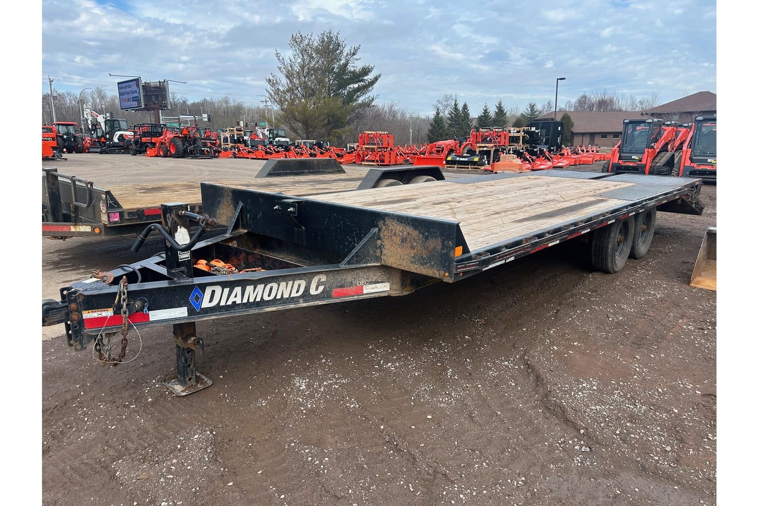 2021 Diamond C Pro Series Equipment Image0