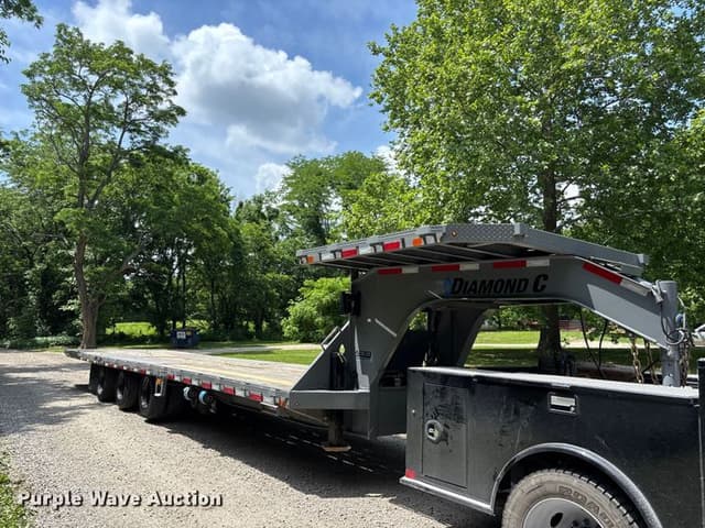 Image of Diamond C Roadclipper equipment image 1