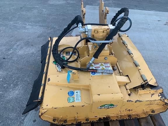 Image of Diamond Mowers Excavator Mower equipment image 4