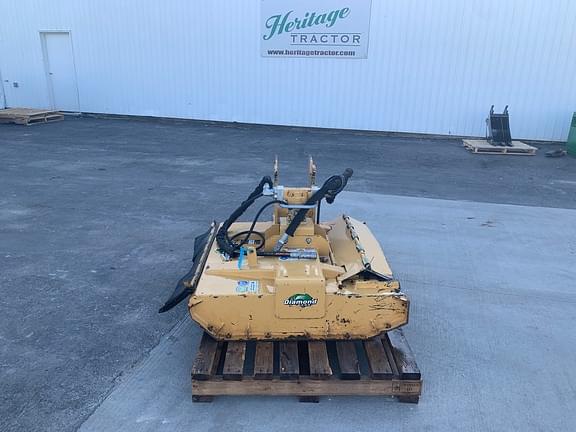 Image of Diamond Mowers Excavator Mower equipment image 1