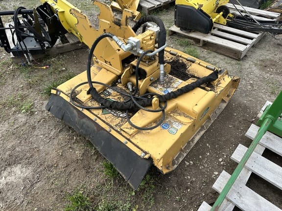 2021 Diamond Mowers Excavator Mower Equipment Image0