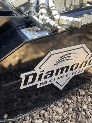 Main image Diamond Mowers SK Drum Mulcher DC Pro X