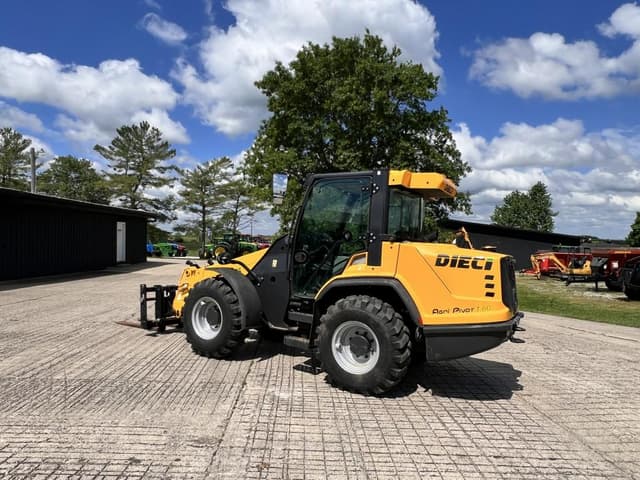 Image of Dieci AGRI PIVOT T60 equipment image 3