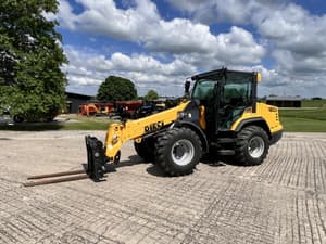 Dieci AGRI PIVOT T60 Image
