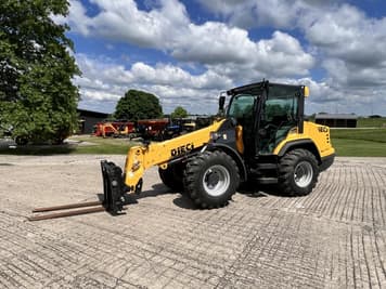 Main image Dieci AGRI PIVOT T60