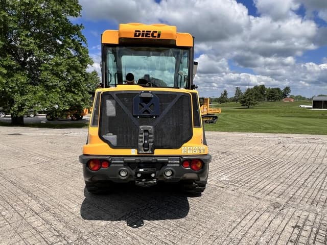 Image of Dieci  AGRI PIVOT T60 equipment image 4