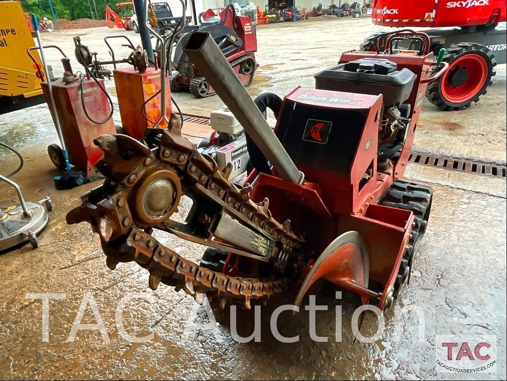 Image of Ditch Witch C16X Primary image