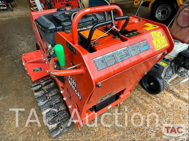 Image of Ditch Witch C16X equipment image 3