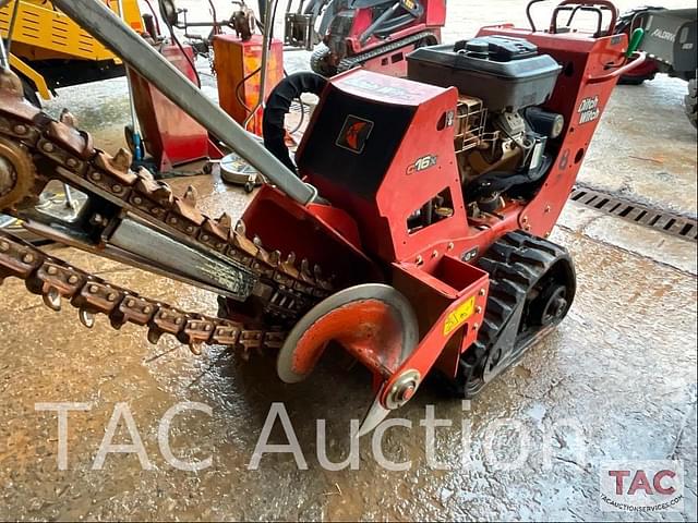 Image of Ditch Witch C16X equipment image 1