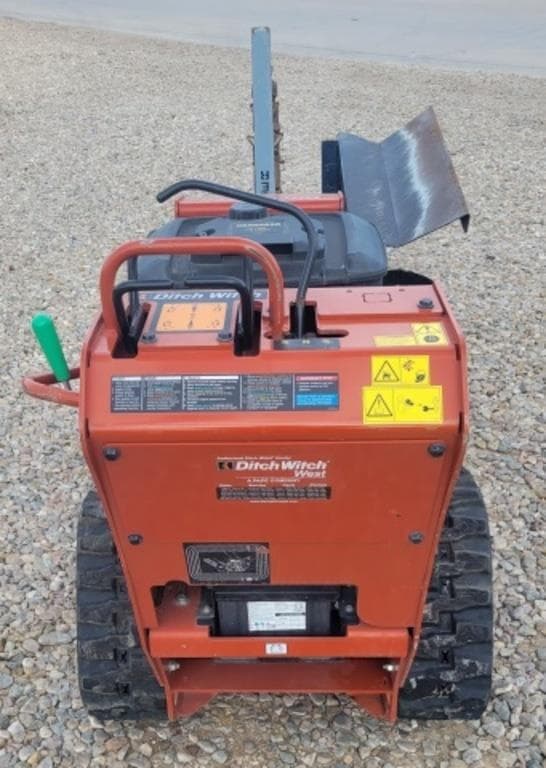 2021 Ditch Witch C16X Construction Trencher for Sale Tractor Zoom