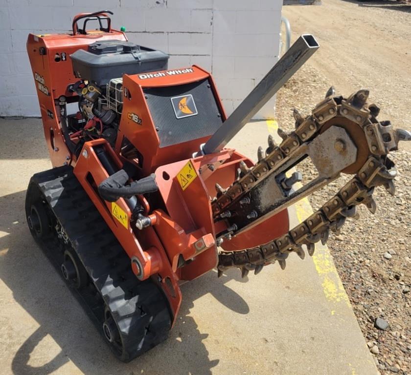 Main image Ditch Witch C16X 1