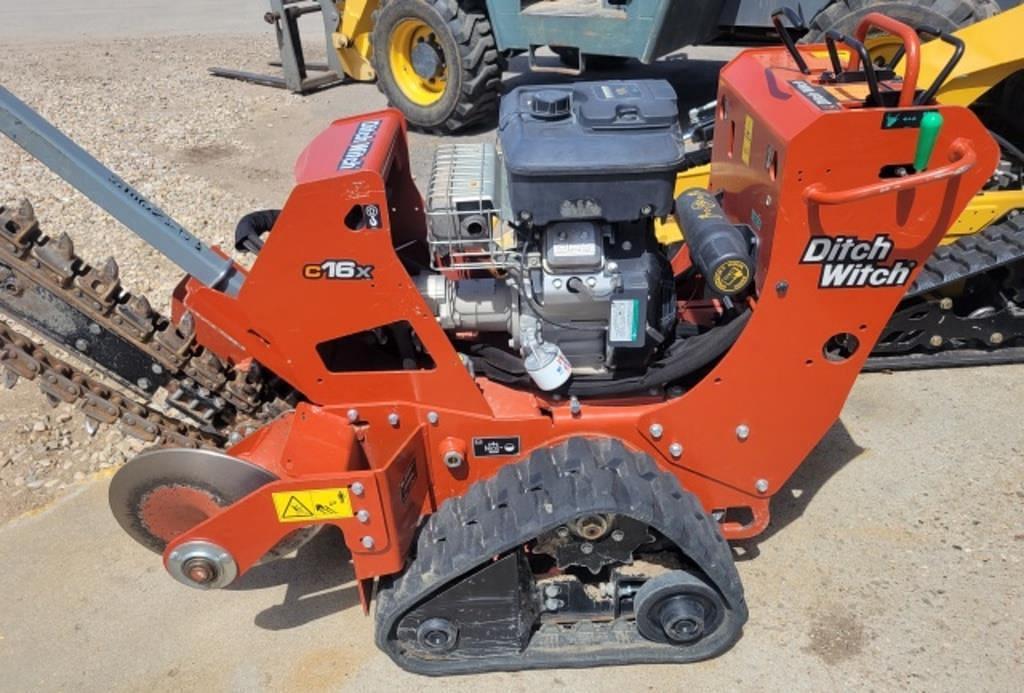 Main image Ditch Witch C16X 4