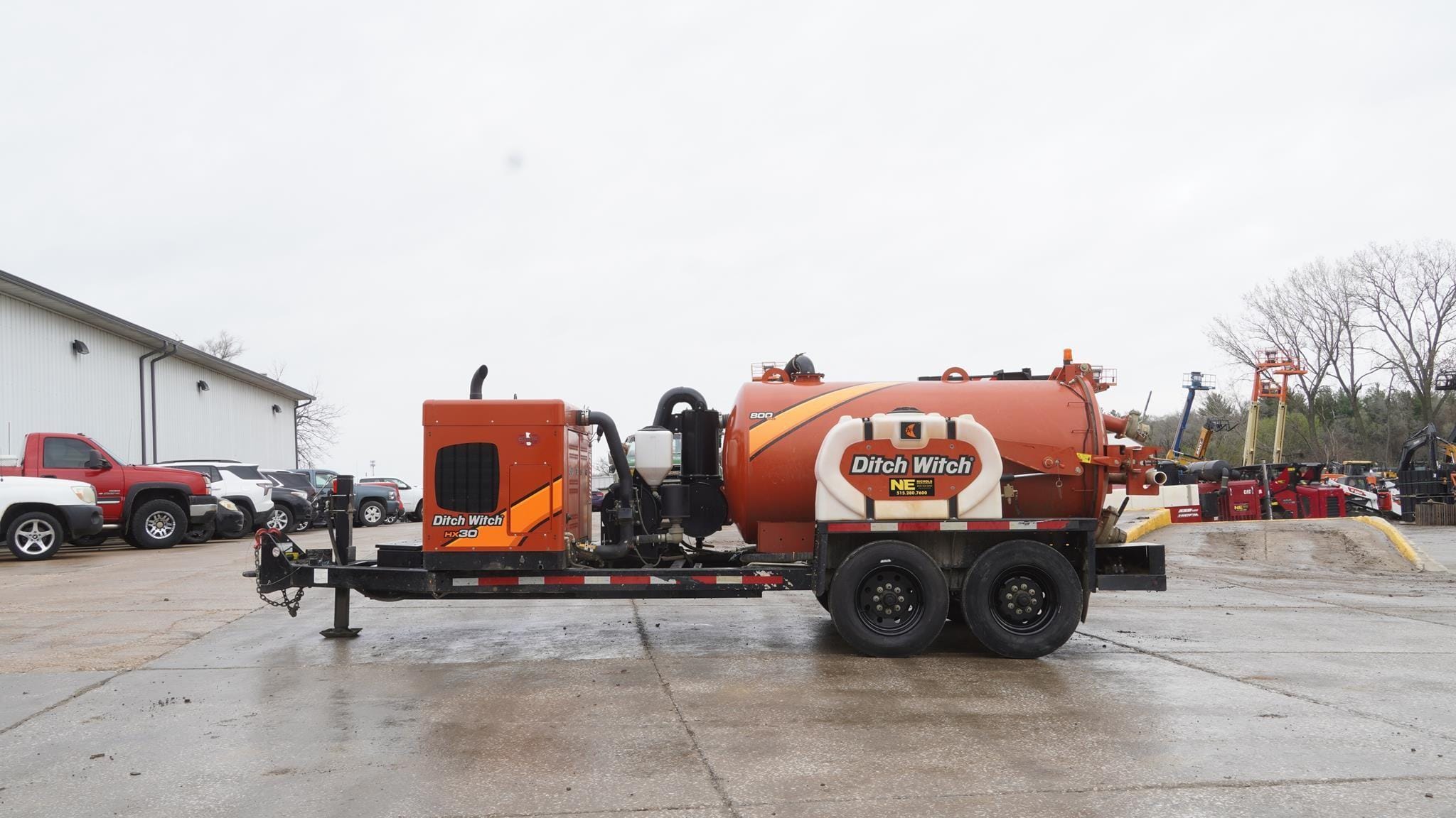 2021 Ditch Witch HX30 Equipment Image0