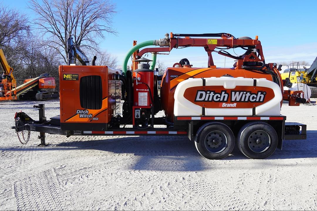 Image of Ditch Witch HX50 Primary image