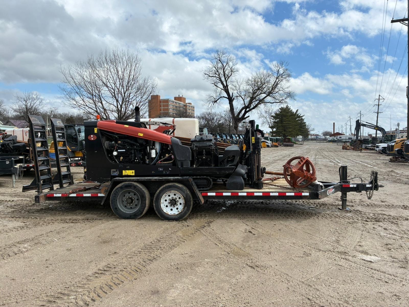 2021 Ditch Witch JT10 Equipment Image0
