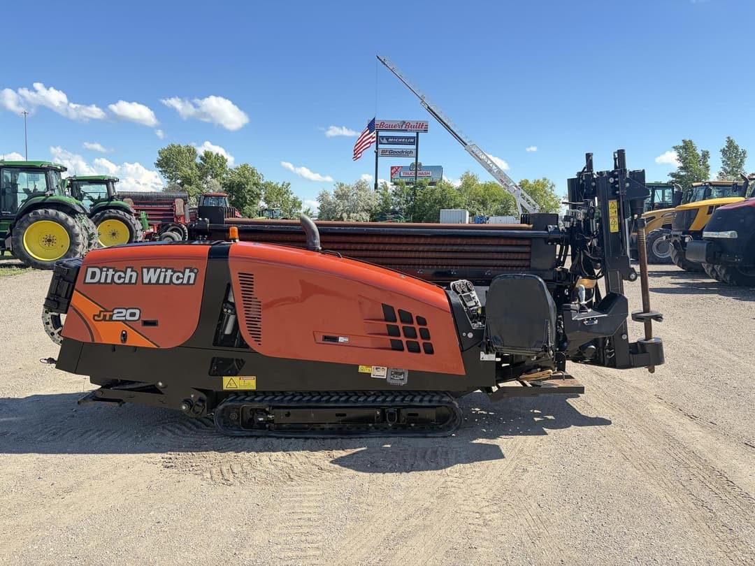 Image of Ditch Witch JT20 Image 0