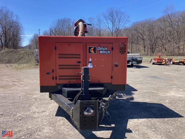 Image of Ditch Witch HX75 equipment image 1