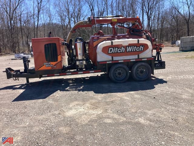 Image of Ditch Witch HX75 equipment image 2