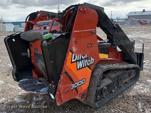 Image of Ditch Witch SK3000 equipment image 4
