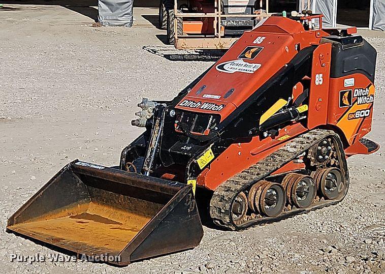 Image of Ditch Witch SK600 Primary image