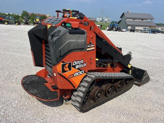 Image of Ditch Witch SK800 equipment image 2