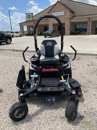 Main image Dixie Chopper BlackHawk