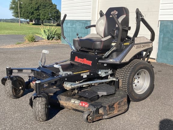 2021 Dixie Chopper BlackHawk Equipment Image0