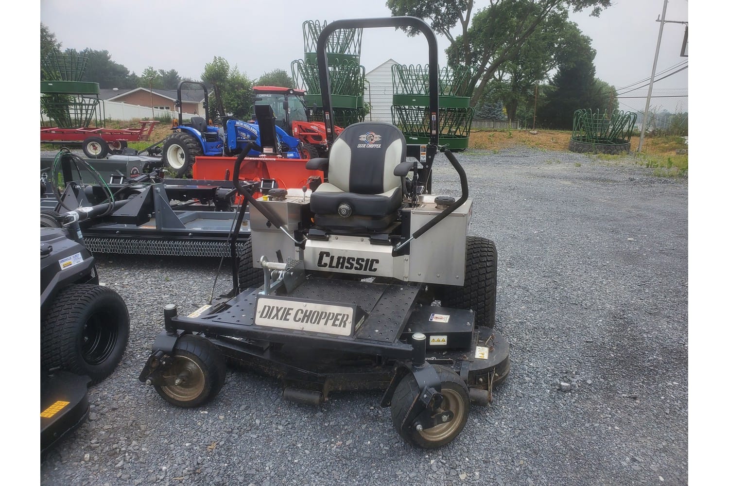 Main image Dixie Chopper Classic