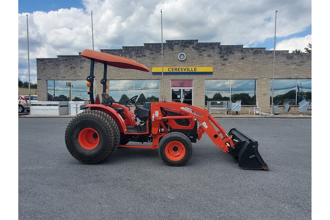 Image of Kioti DK4210SE Primary image