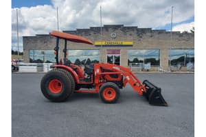 2021 Kioti DK4210SE Image