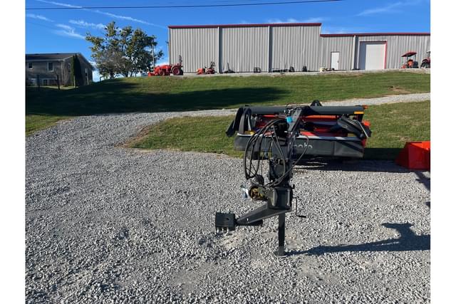 Image of Kubota DMC8536R equipment image 2