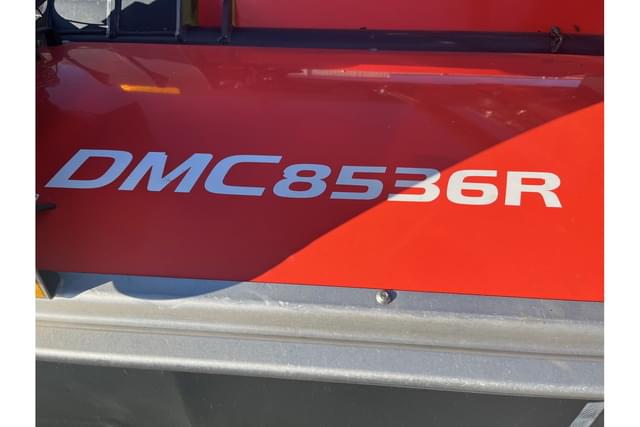 Image of Kubota DMC8536R equipment image 3