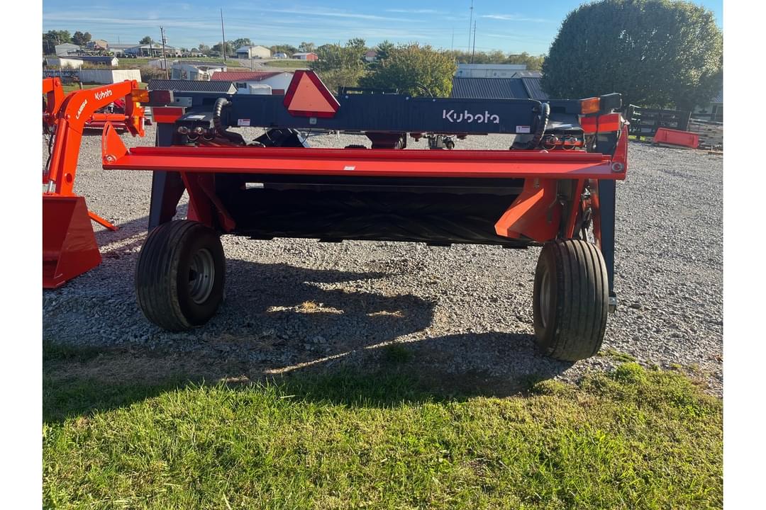Image of Kubota DMC8536R Primary image